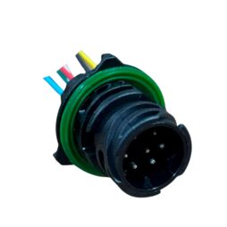 Chicote 7 Vias para Iveco & Mercedes Benz & Scania & Volkswagen & Volvo