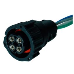 Chicote Reparo Modelador do ABS para Iveco  & Mercedes Benz & Scania & Volkswagen & Volvo Sensor Pressão e Temperatura do Óleo