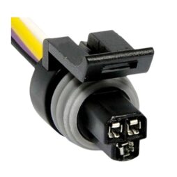 Chicote Reparo Sensor Borboleta para Fiat & Ford & Mercedez Benz Accelo & Volkswagen Constellation