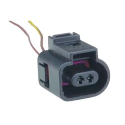 Chicote Sensor de Temperatura para Audi & Seat Cordoba & Volkswagen Amarok - Gol GV - Parati - Polo - Space Fox - Fox - Touareg -  Gol - Bora - Crossfox - Golf  - Jetta - New Bettle - Passat - Saveiro - Tiguan - Voyage