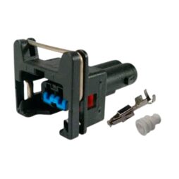 Kit Chicote Reparo 2 vias para Volkswagen & Fiat & Ford