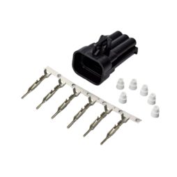 Kit Chicote Reparo do Farol para Mercedes Benz Accelo 815C - 915C - 1016