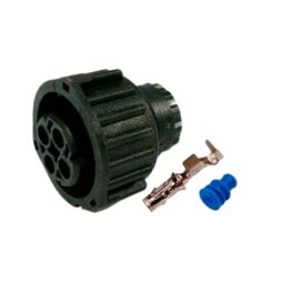Kit Chicote Reparo Modular do Ar 4 Vias 