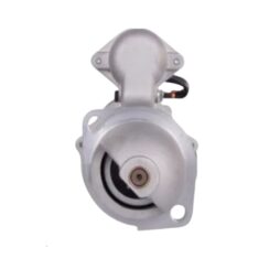 Motor de Partida para Fiatallis Pá Carregadeira FR12 & John Deere Trator 6600 - 3540 - 6300 - 727 - 2850 - 4420 - 5010 - 3350 - 2530 - 1420 - 4530 - 5600 - 5700 - 2330 - 2140 - 3550 - 3140 - 3530 - 2420 - 3420 - 627
