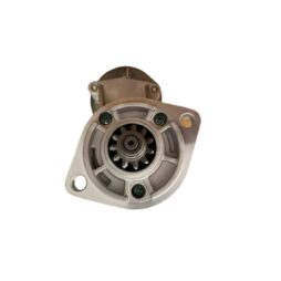 Motor de Partida para Komatsu D20 - D21 - D23 - PC60-5 - PC130-7 - PC78 - PC75 - Motor 4095