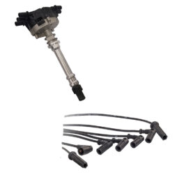 Kit Distribuidor e Cabo de Vela Vortec 6cc para Chevrolet  Com motor Vortec 4.3L V6