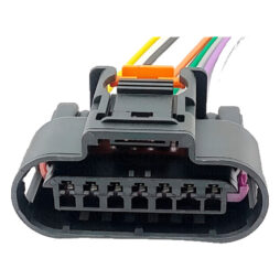 Conector P/ Ignição Para Chevrolet Astra Cruze Sonic Tracker