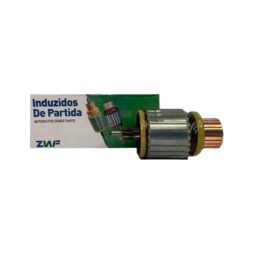 Induzido De Partida Citroen C3 C4 Peugeot 207 208
