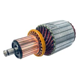 Induzido De Partida Para Mercedes-Benz e Escavadeira Case