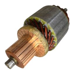 Induzido De Partida Motor Iskra 19 Lâminas 13 Dentes 12v