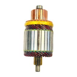 Induzido De Partida Motor Hitachi Yanmar Bobcat 10d Zwf 914174