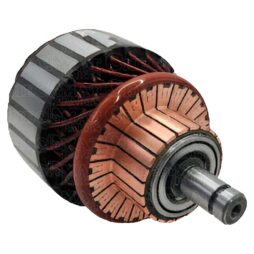 Induzido Motor De Partida Iskra Agrale 12v 23l 121,0mm 13d