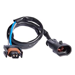 Chicote Do Bico Injetor 2 Vias Para Fiat Uno Mille Monoponto