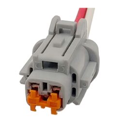 Chicote lanterna de placa nissan frontier