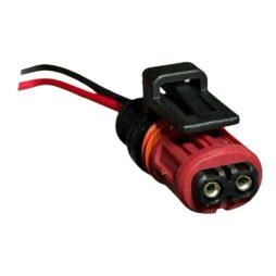 Chicote reparo bico injetor para volvo D12 | FH 380 | 420