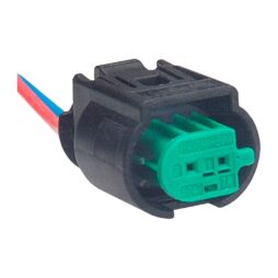 Chicote sensor abs para linha fiat palio - punto - linea