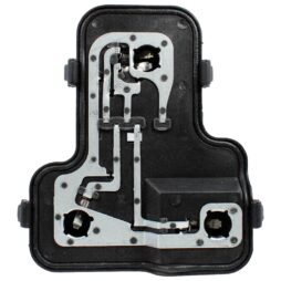 Circuito Lanterna Traseira Lado Direito Para Fiat Uno