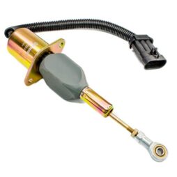 Valvula Solenoide de Parada para New Holland 8770 - 8870 - 8970