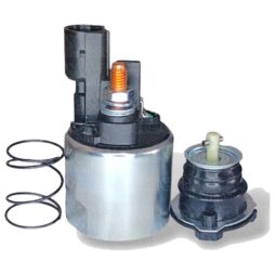 Solenoide 12V Volkswagen Amarok Crafter 2.0 2010 e 2011