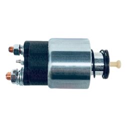 Solenoide Automatico De Partida Para Nissan March Micra Note Versa