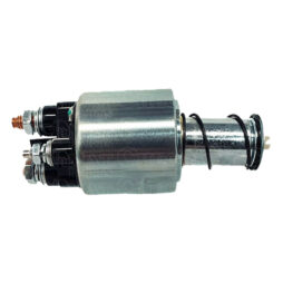Solenoide 12V para Ford Ecosport - Fiesta - Focus - Fusion - Puma - Mondeo - Volvo C3 - S40 - V50- Mazda