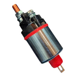 Solenoide do Motor De Partida Case Trator Ford Cargo