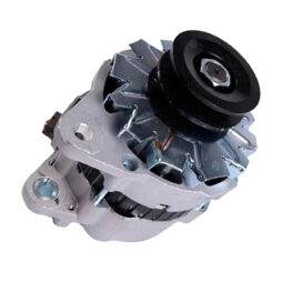 Alternador 24V 50AMP Para Hyundai R110-7 - Empilhadeiras 35DS-7 - 50DS-7E - 80D-7