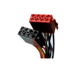 Chicote Reparo do Som – 16 Vias – Femea com Fio 2.8mm