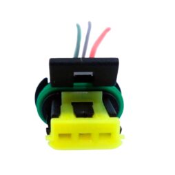 Chicote Reparo Sensor de Posição Borboleta TPS para Volkswagen Gol – Parati