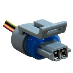 Chicote Reparo Sensor de Temperatura do Ar Condicionado / Conexão da Bobina para Chevrolet