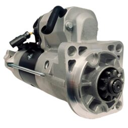 Motor De Partida Para Caterpillar Escavadeira M314f - M315f