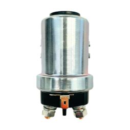 Solenoide do Motor de Partida 24V Case Graders Delco Remy Fiatallis Terex