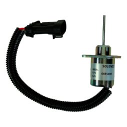 Válvula Solenoide de Parada para Bobcat S150 - S510 - S530 - T110 - T140 - T180 - T190 & Kubota V2203